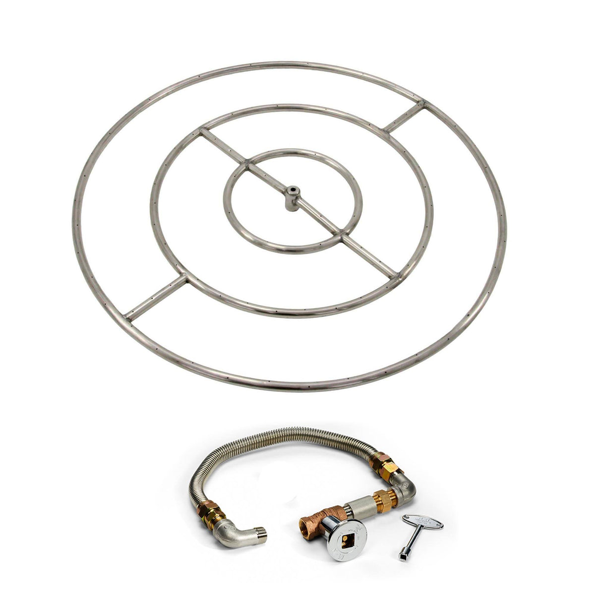 Propane Fire Pit Insert Kit O406