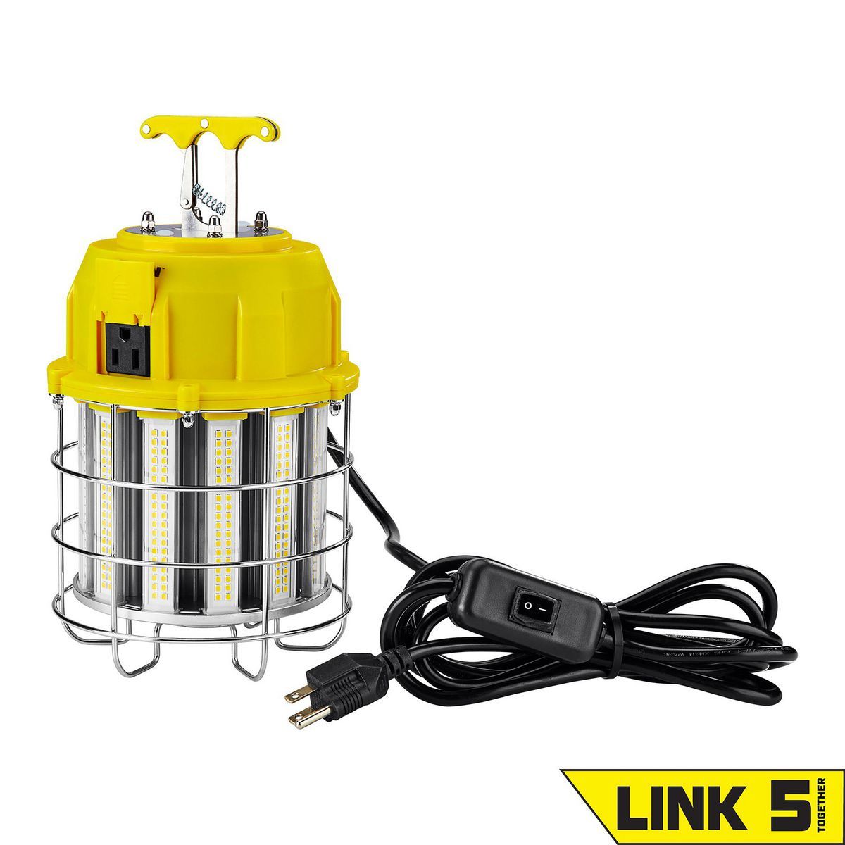 12,000 Lumen Linkable LED Work Light A41223