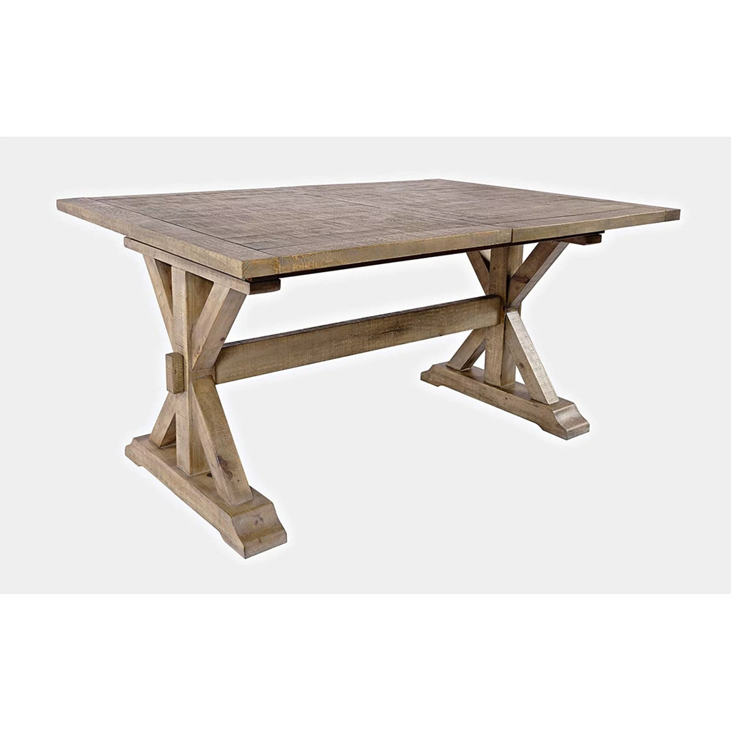 Solid Wood Extension Dining Table W482