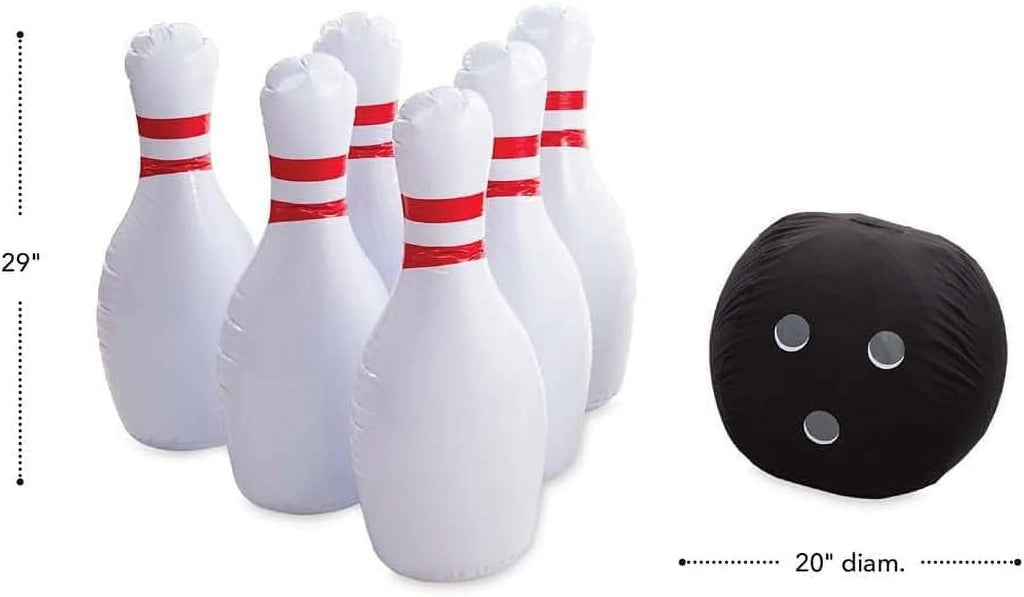 Giant Inflatable Bowling Game Set X930
