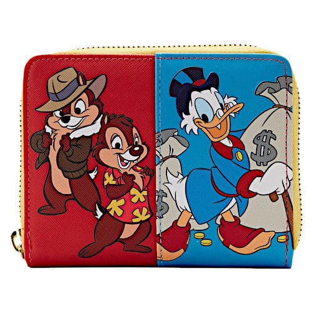 Disney Color Block Wallet R527979