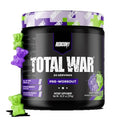 Pre Workout Powder Sour Gummy Bear 20 Servings F60952