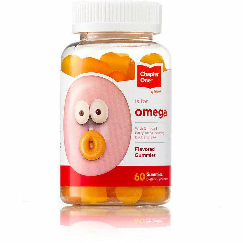 Omega 60 Gummies H11565