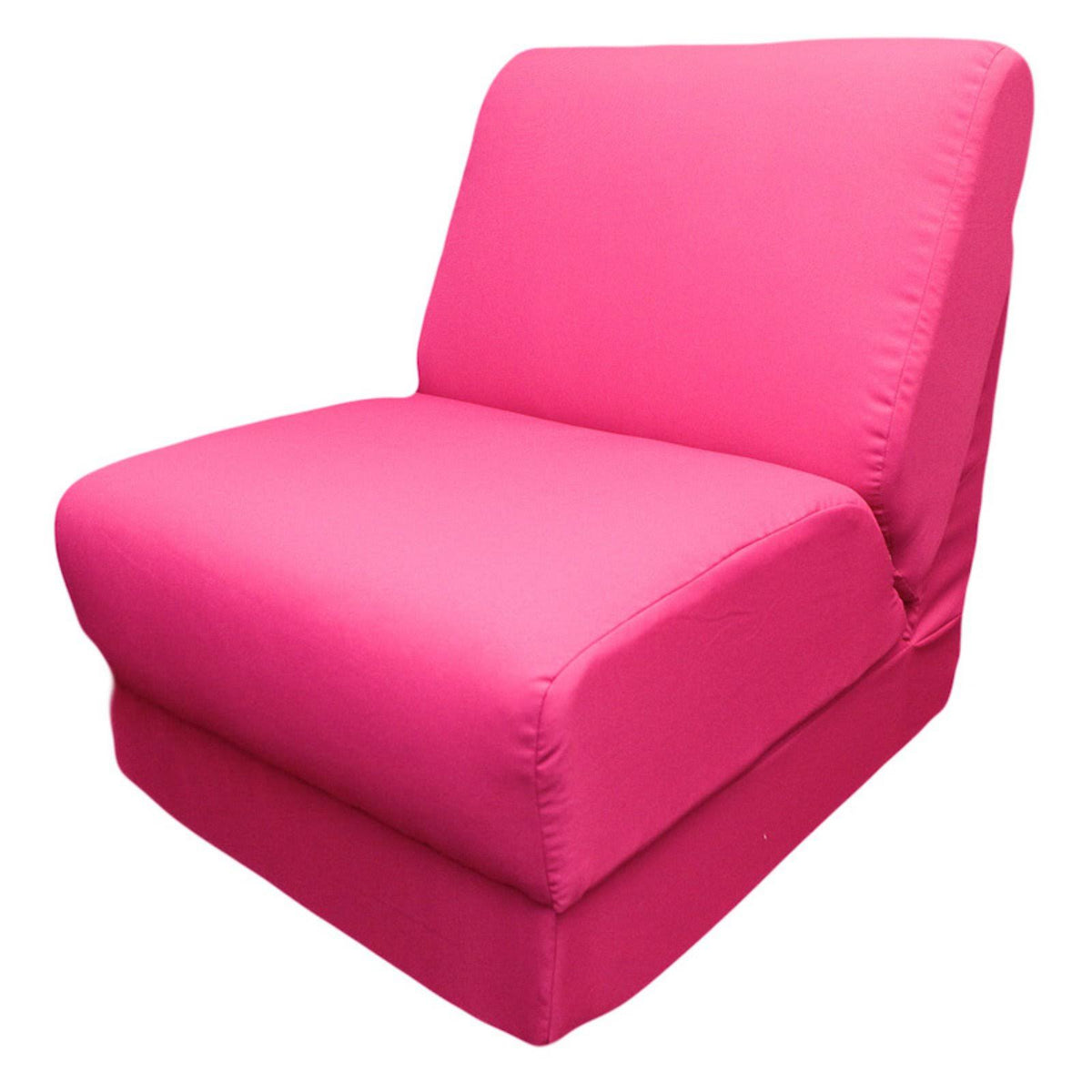 Fuchsia Canvas Teen Chair I7426
