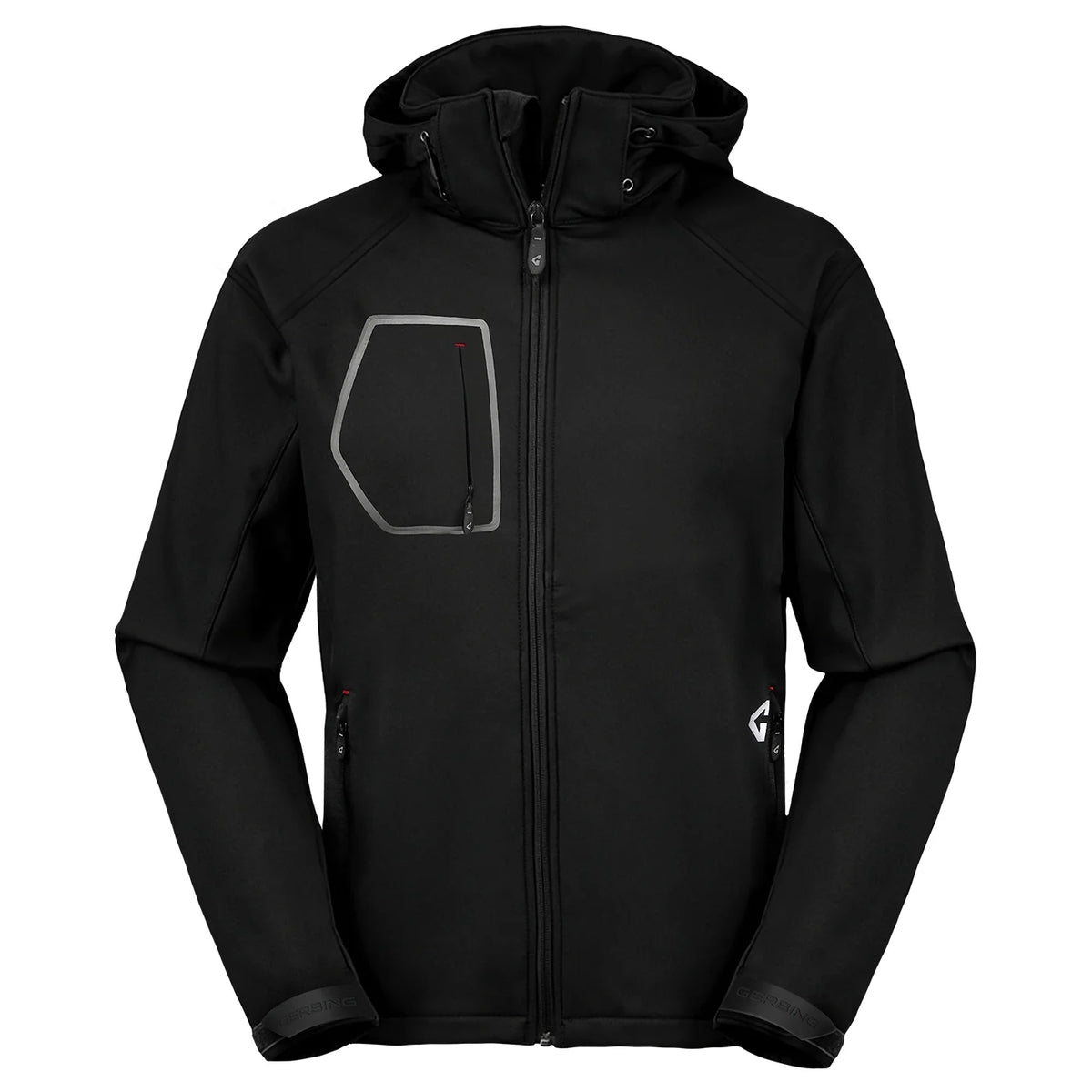 Heated Softshell Jacket - XL Z692