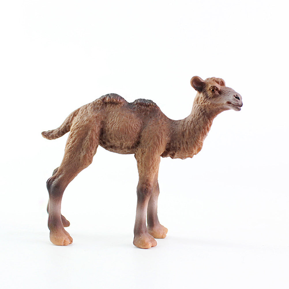 Camel Figurine Animal Model P1762