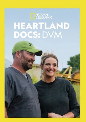 National Geographic Documentary DVD H9920