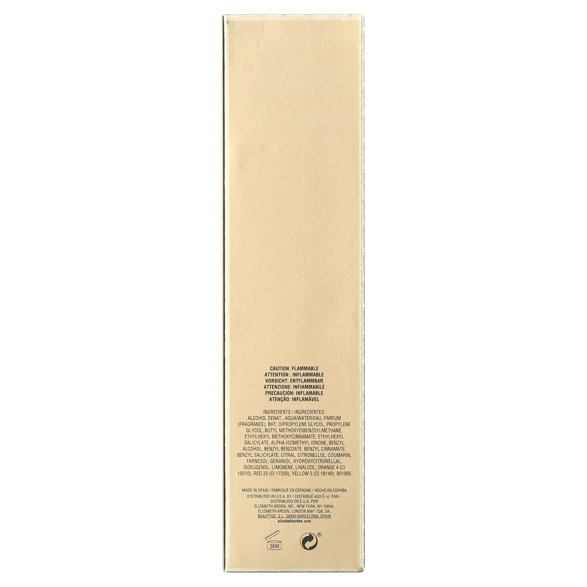 Eau De Parfum Spray 4.2 oz E444981