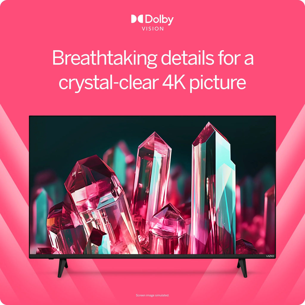 43 Class 4K UHD LED Smart TV M176419