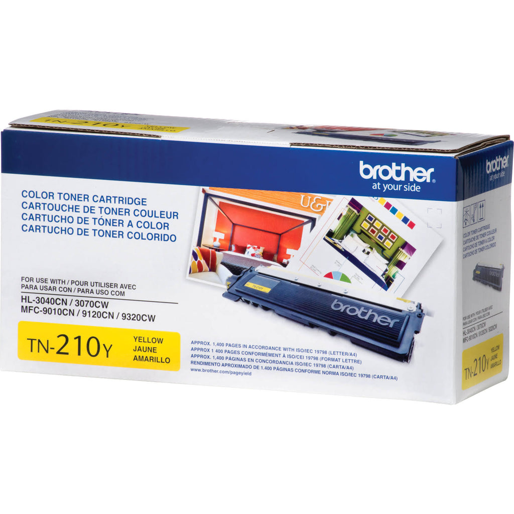 Yellow Toner Cartridge I82279