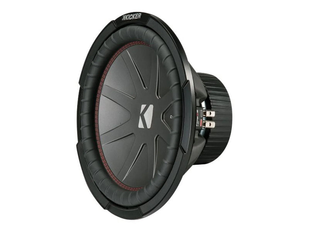 12 1000 Watt 2 Ohm Dual Voice Coils Car Audio Subwoofer K789312