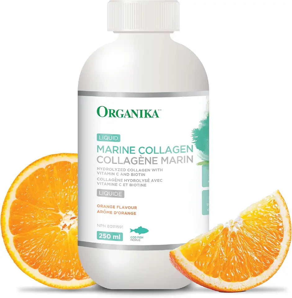 Liquid Marine Collagen, 250 ML T7172