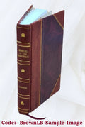 Leather Bound Book H5367