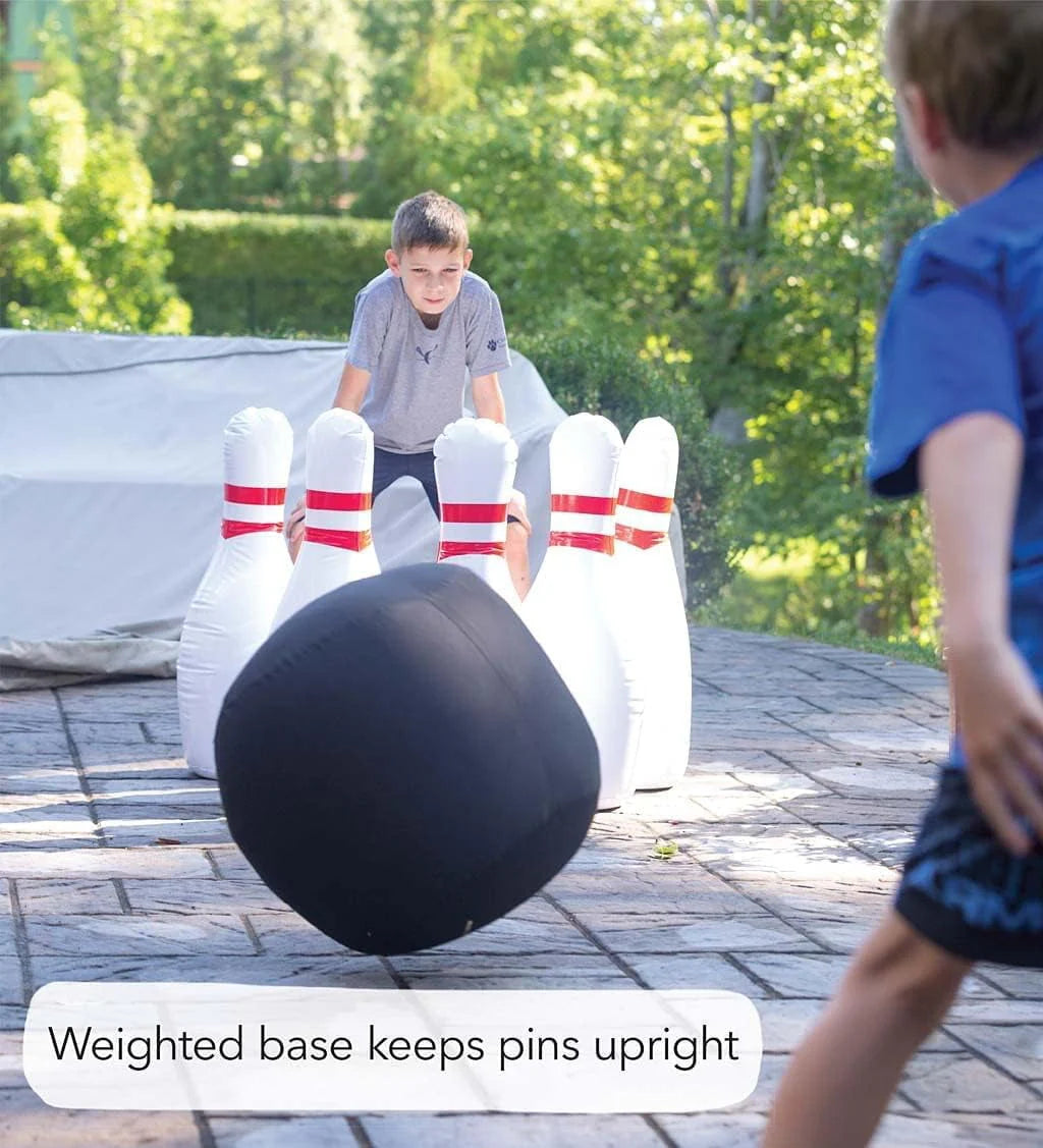 Giant Inflatable Bowling Game Set X930