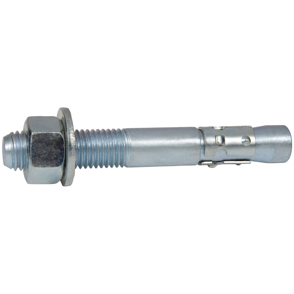 7/8x22 x 10x22 Zinc Plated Wedge Anchor (5 per Box) H216