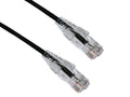 Cat6a Ultra-Thin Snagless Patch Cable K104440