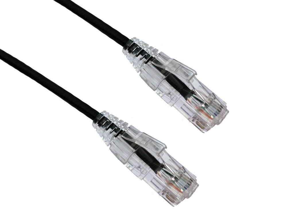 Cat6a Ultra-Thin Snagless Patch Cable K104440