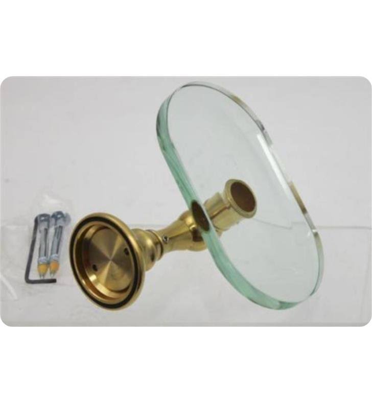 Jewelers Gold Soap Dish O76415