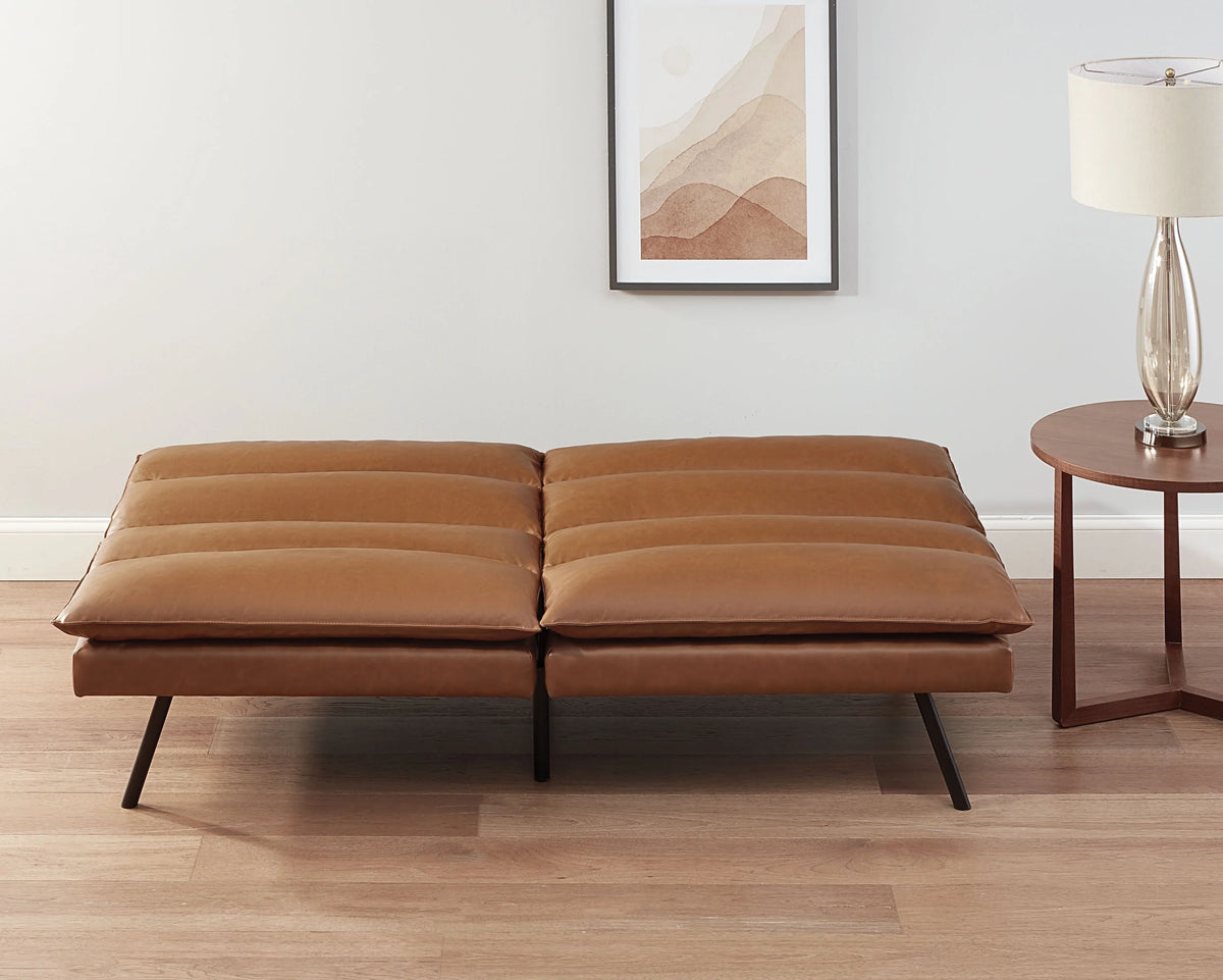 Camel Pillow Top Futon L955118