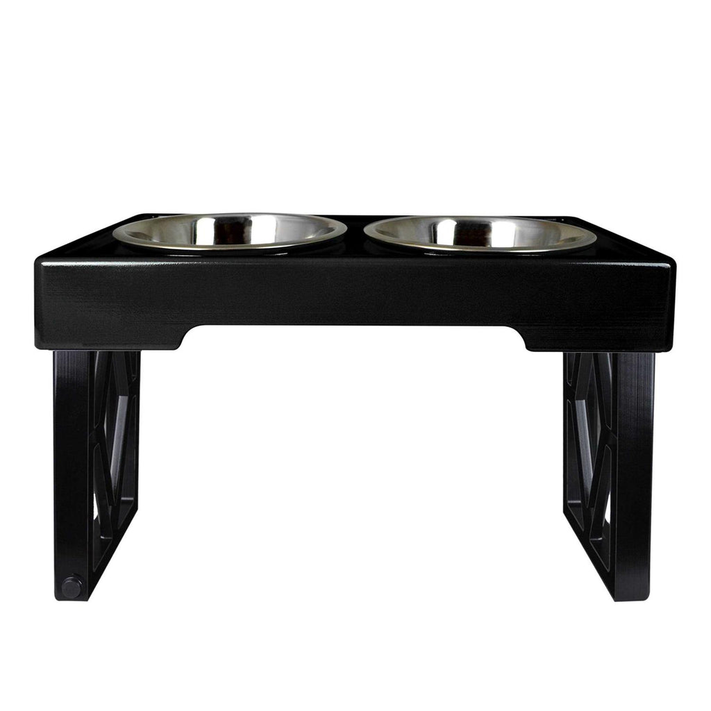 Adjustable Elevated Dog Bowls K823