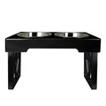Adjustable Elevated Dog Bowls K823