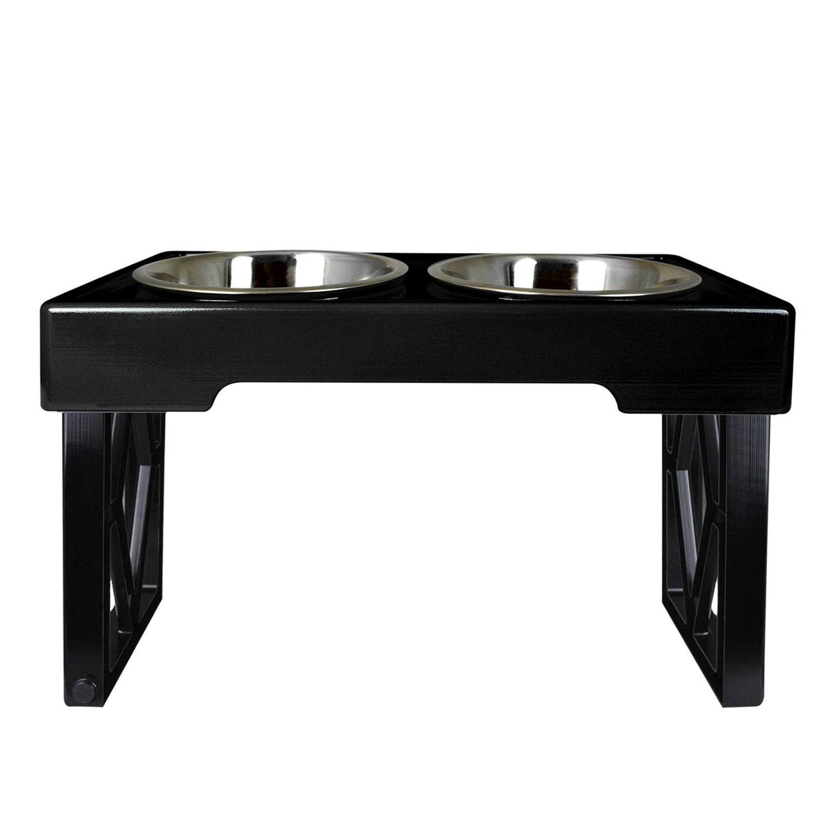 Adjustable Elevated Dog Bowls K823