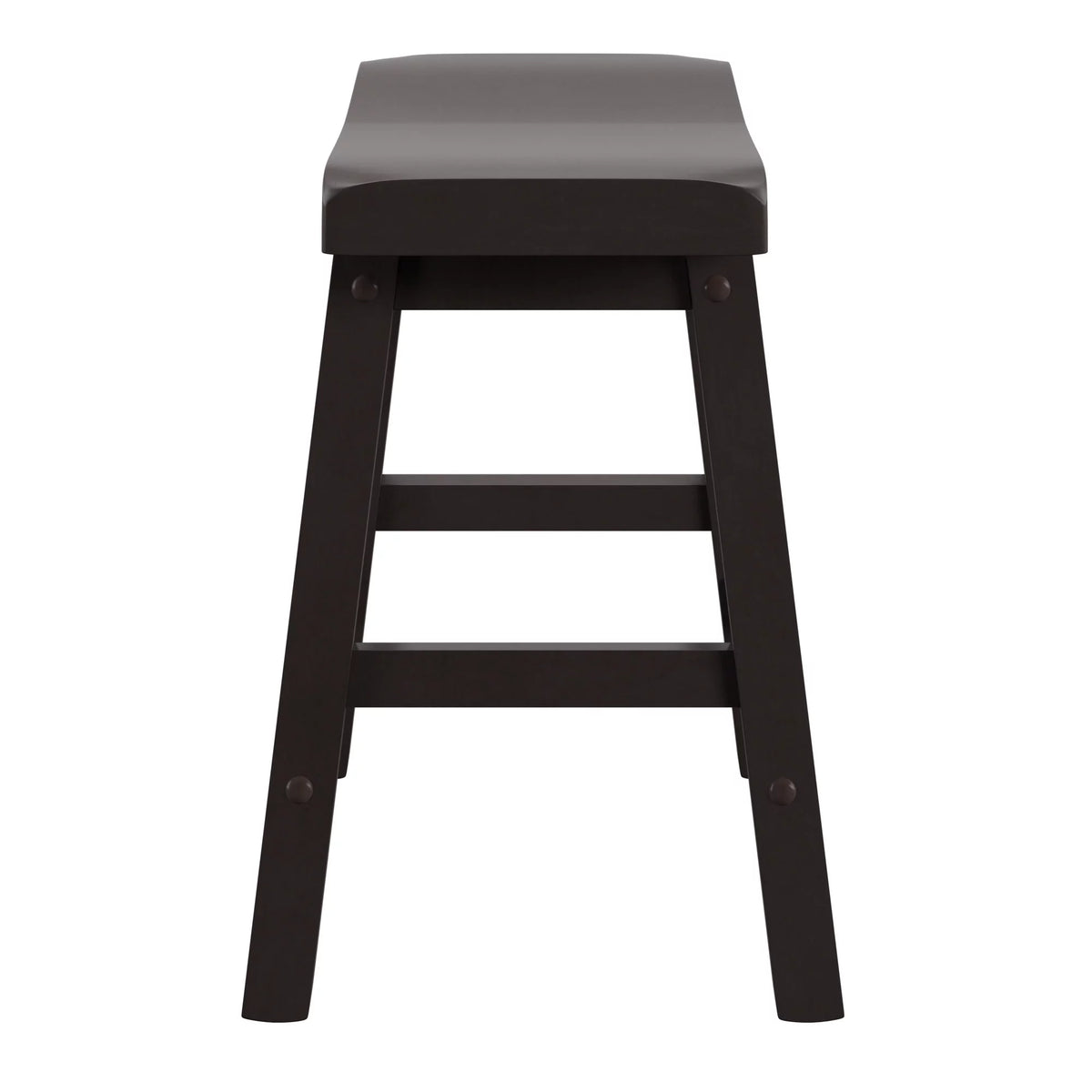 Set of 2 Backless Stools T878615
