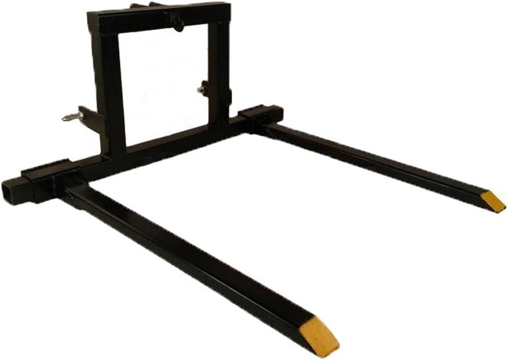 3 Point Pallet Fork Attachment Cat 1 V120067