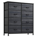 8 Drawer Fabric Storage Dresser J31069