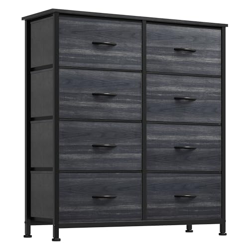8 Drawer Fabric Storage Dresser J31069