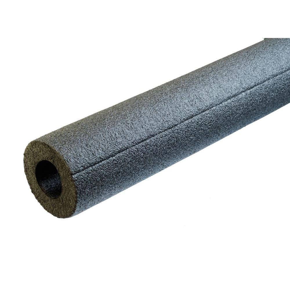 4x22 IPS x 3/4x22 Foam Semi-split Pipe Insulation G598