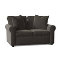 Cotton Rolled Arm Loveseat H53526