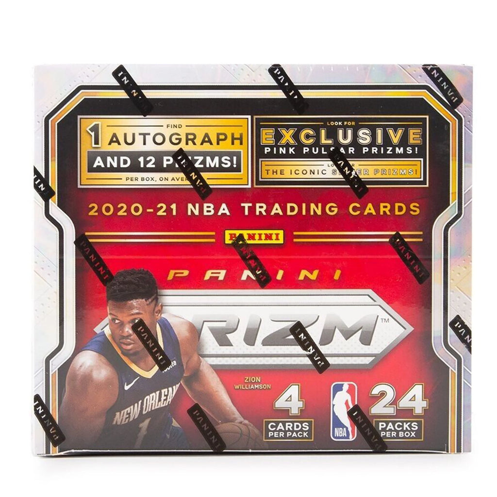 Basketball Trading Cards Retail Box W980974