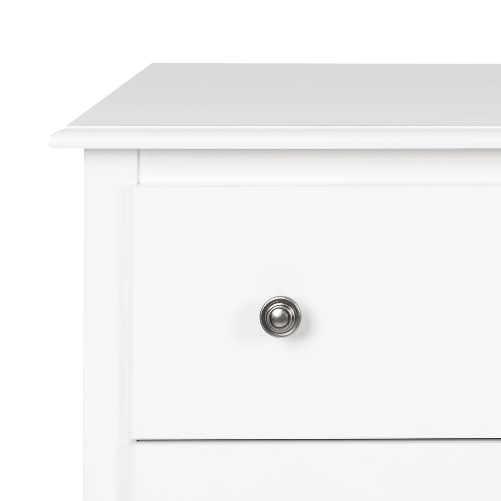 Black 8 Drawer Dresser I8969