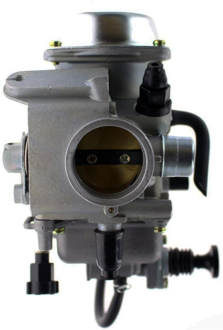 TRX 450 Carburetor with Base Cover & Screw, Pack of 2 C601928