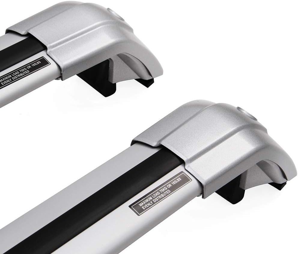 Roof Rack Cross Bars for Chevrolet Tahoe Suburban GMC Yukon Cadillac Escalade J5075