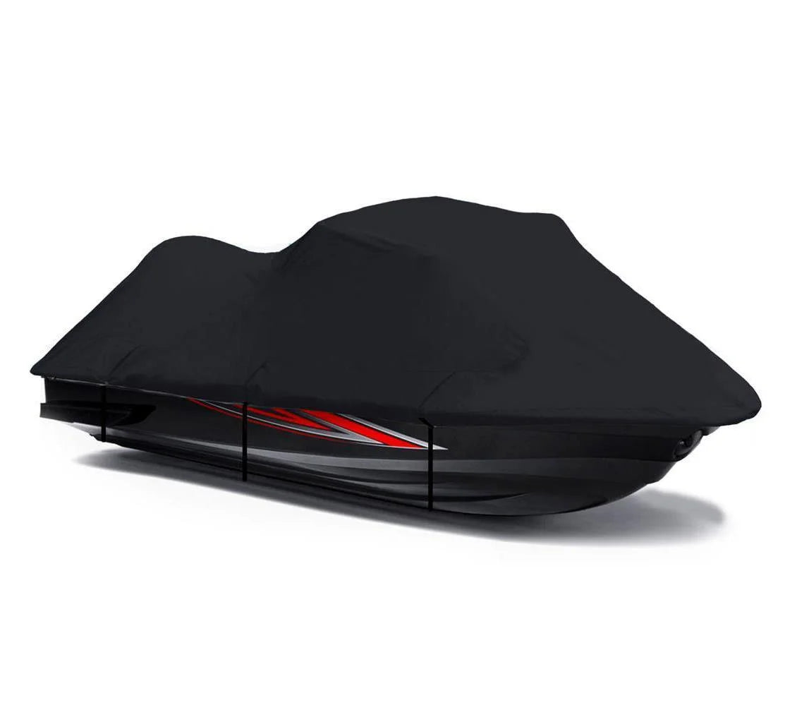 Black 600 Denier JetSki Cover G567