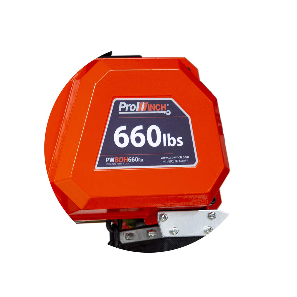 Mini Electric Chain Hoist 10 ft Chain 110V N777
