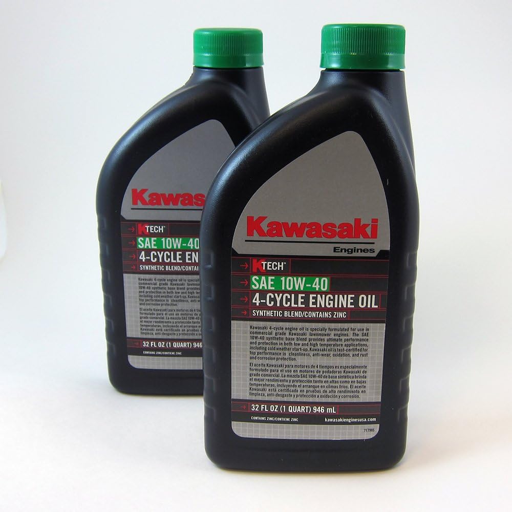 54" Tune Up Kit for Kawasaki FR Engines Q25907