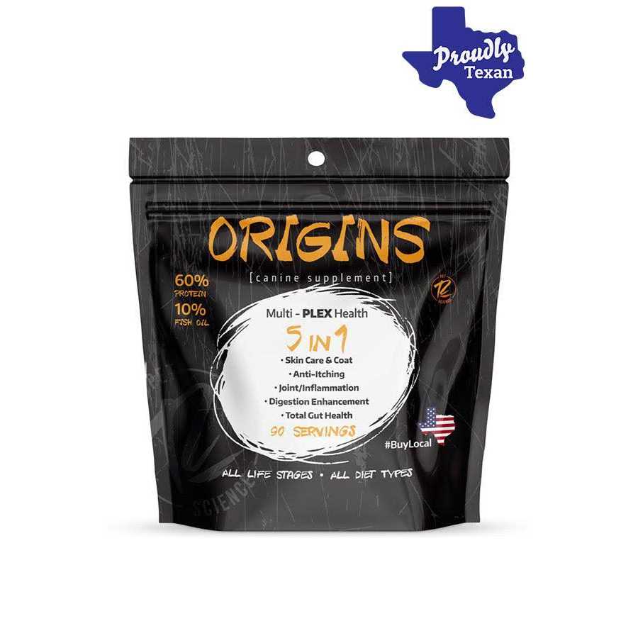5 in 1 Canine Supplement U662