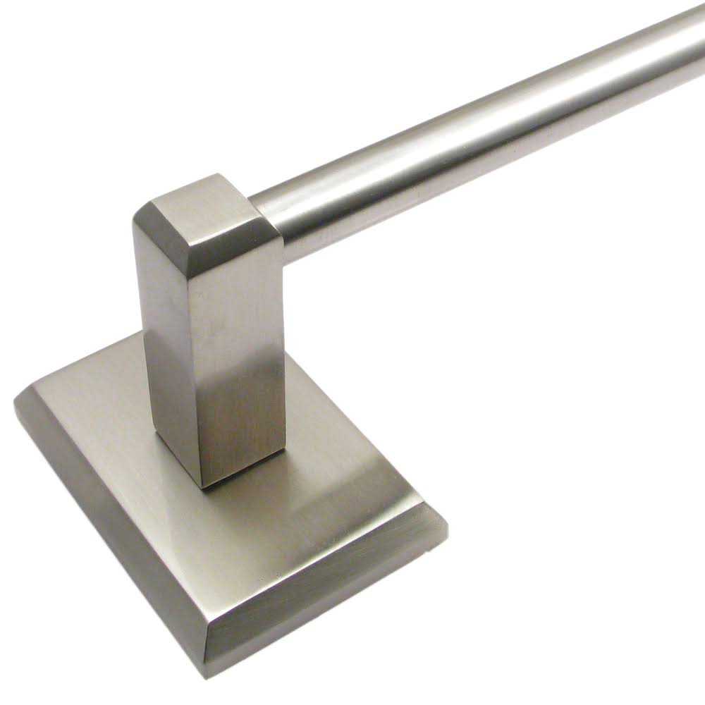 Chrome 18x22 Towel Bar F142