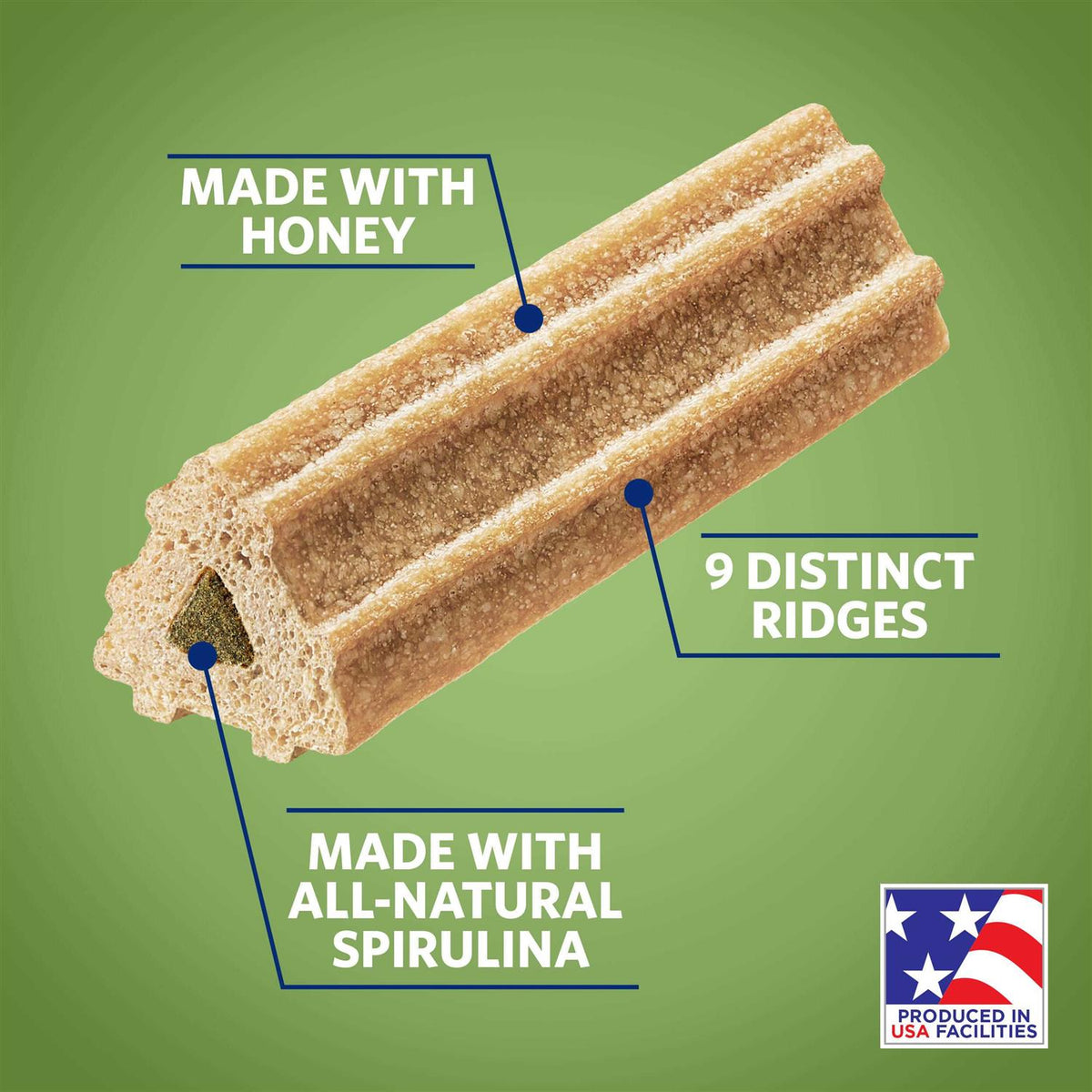 Dental Dog Chews F6613