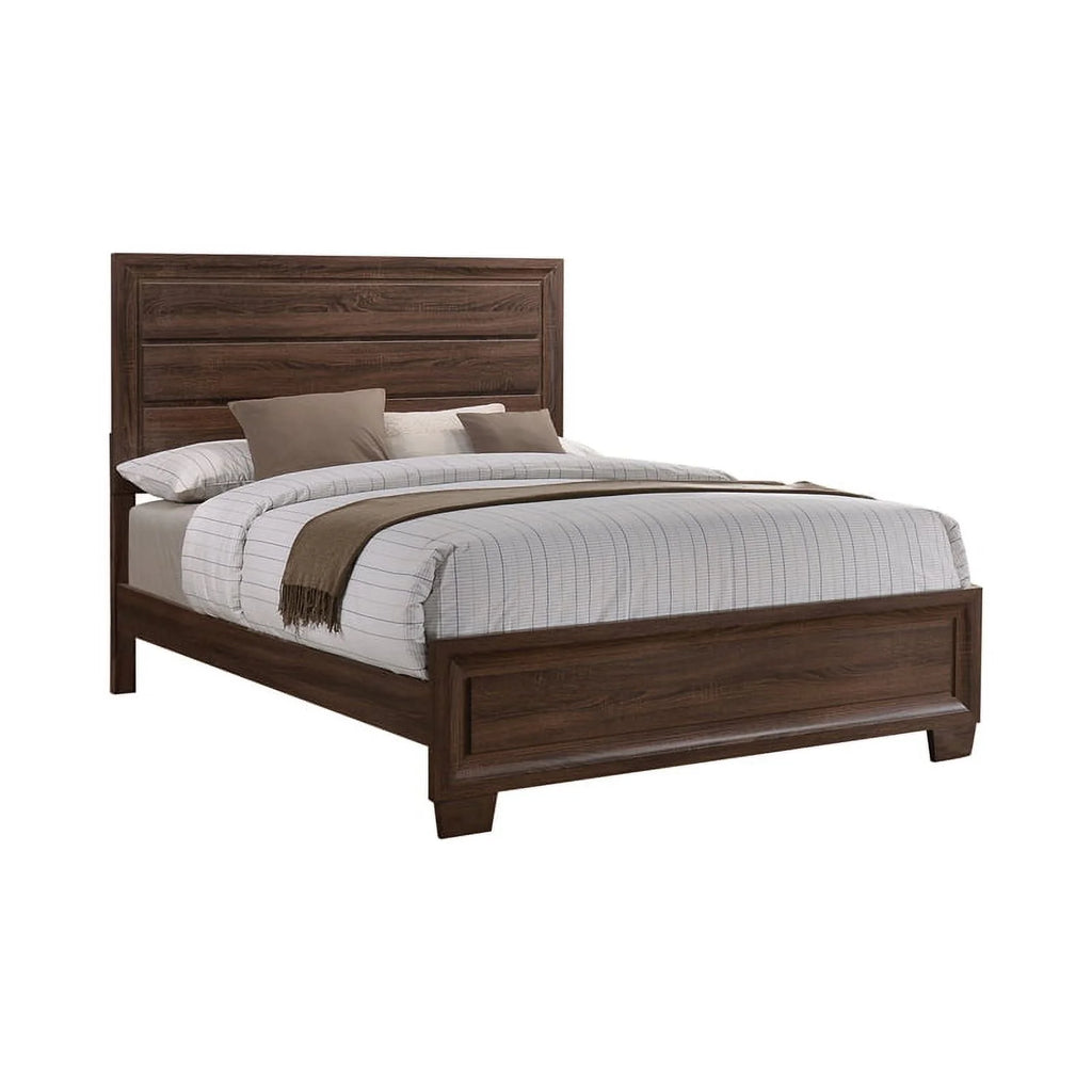 Medium Warm Brown Bedroom Set J4963