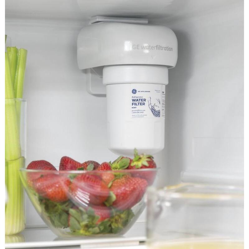 French Door Refrigerator in Slate K159254