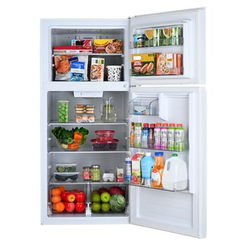 30 in. 18.2 cu. ft. Refrigerator/Freezer L32012