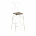 Metal Bar Stool - Set of 2 Q66122