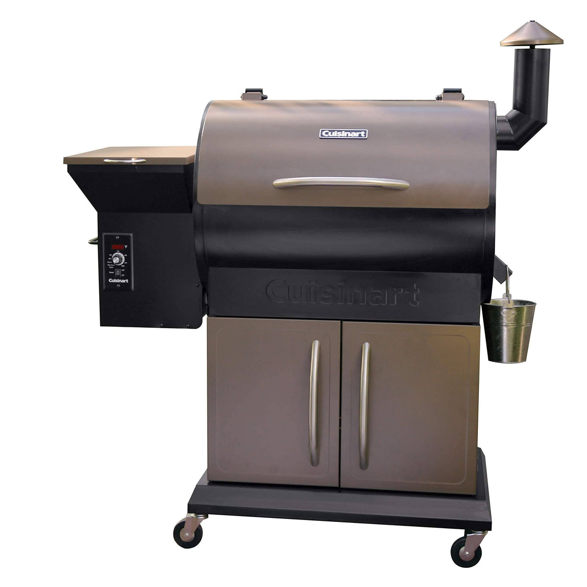 Wood Pellet Grill and Smoker W516359