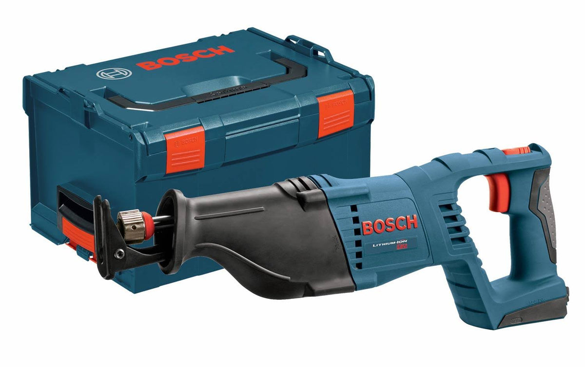18V Reciprocating Saw Bare Tool and L-BOXX 3 N4229