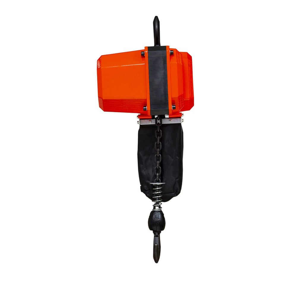 Mini Electric Chain Hoist 10 ft Chain 110V N777