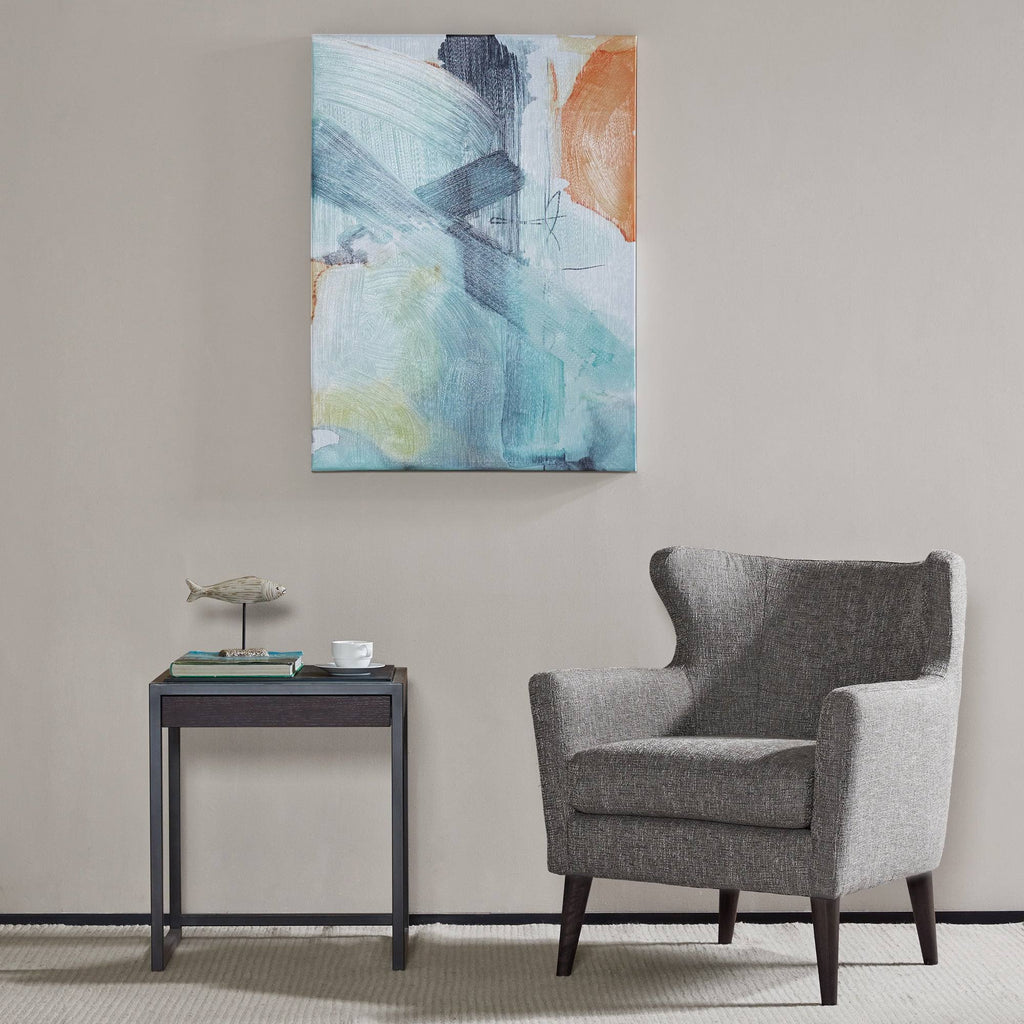 39x22 x 29x22 Gel Coat Canvas Aqua O1995